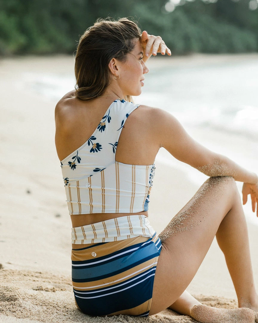 Nani Swimwear Safari Patchwork Crop 10 Nani Swimwear Safari Patchwork Crop