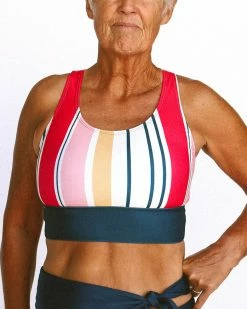 Nani Swimwear Makani Reef Break Crop 16 Nani Swimwear Makani Reef Break Crop