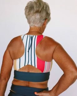 Nani Swimwear Makani Reef Break Crop 15 Nani Swimwear Makani Reef Break Crop