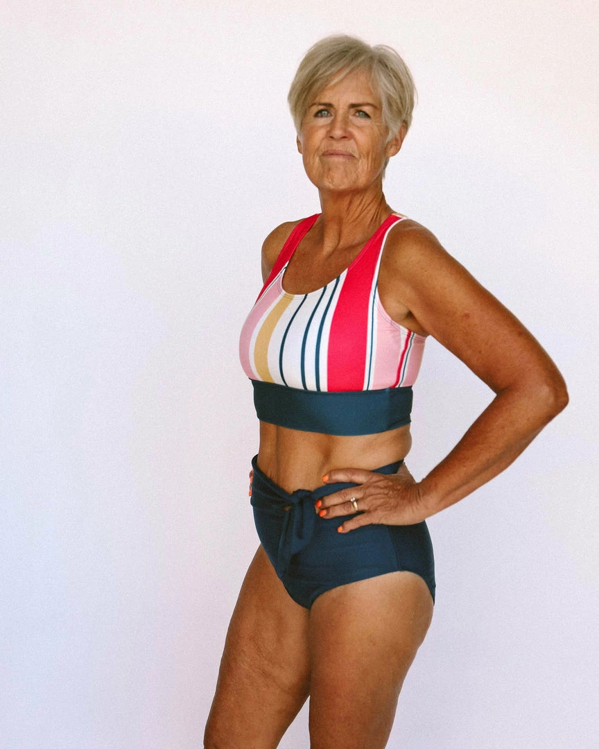 Nani Swimwear Makani Reef Break Crop 10 Nani Swimwear Makani Reef Break Crop