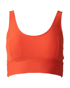 Nani Swimwear Textured Stella Avant Crop