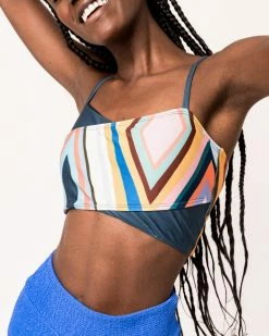 Nani Swimwear Millie Crossover Bralette