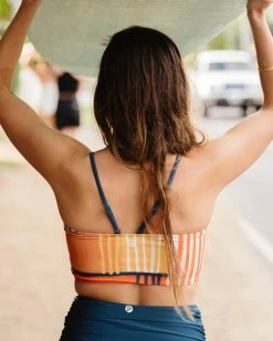 Nani Swimwear Ray Crossover Bralette