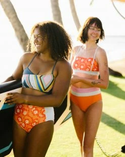 Nani Swimwear Millie Crossover Bralette