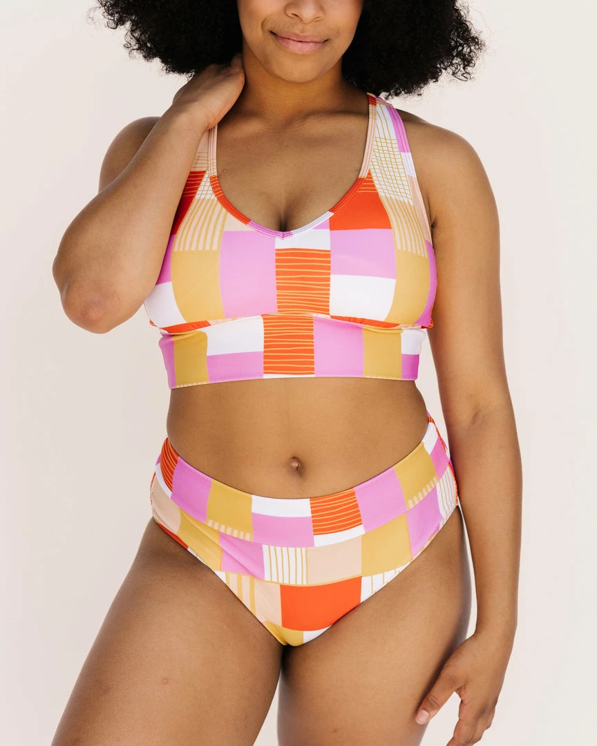 Nani Swimwear Suvi Offshore Crop 11 Nani Swimwear Suvi Offshore Crop