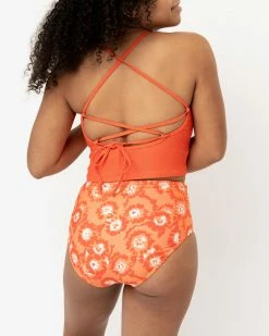 Nani Swimwear Textured Stella Midkini