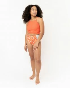 Nani Swimwear Textured Stella Midkini
