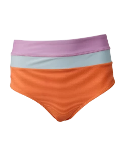 Nani Swimwear Textured Madi Colorblock Bottom
