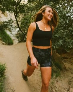 Nani Swimwear Active Black Sprint Short 19 Nani Swimwear Active Black Sprint Short