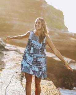 Nani Swimwear Denim Adventure Up Dress