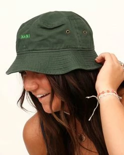 Nani Swimwear Forest Nani Bucket Hat Active