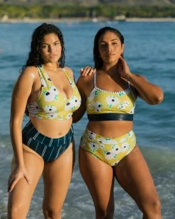 Nani Swimwear Mara Switch V Crop 19 Nani Swimwear Mara Switch V Crop