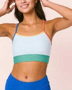 Nani Swimwear Prizm Shaka Bralette