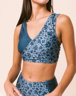 Nani Swimwear Okalani Switch V Crop