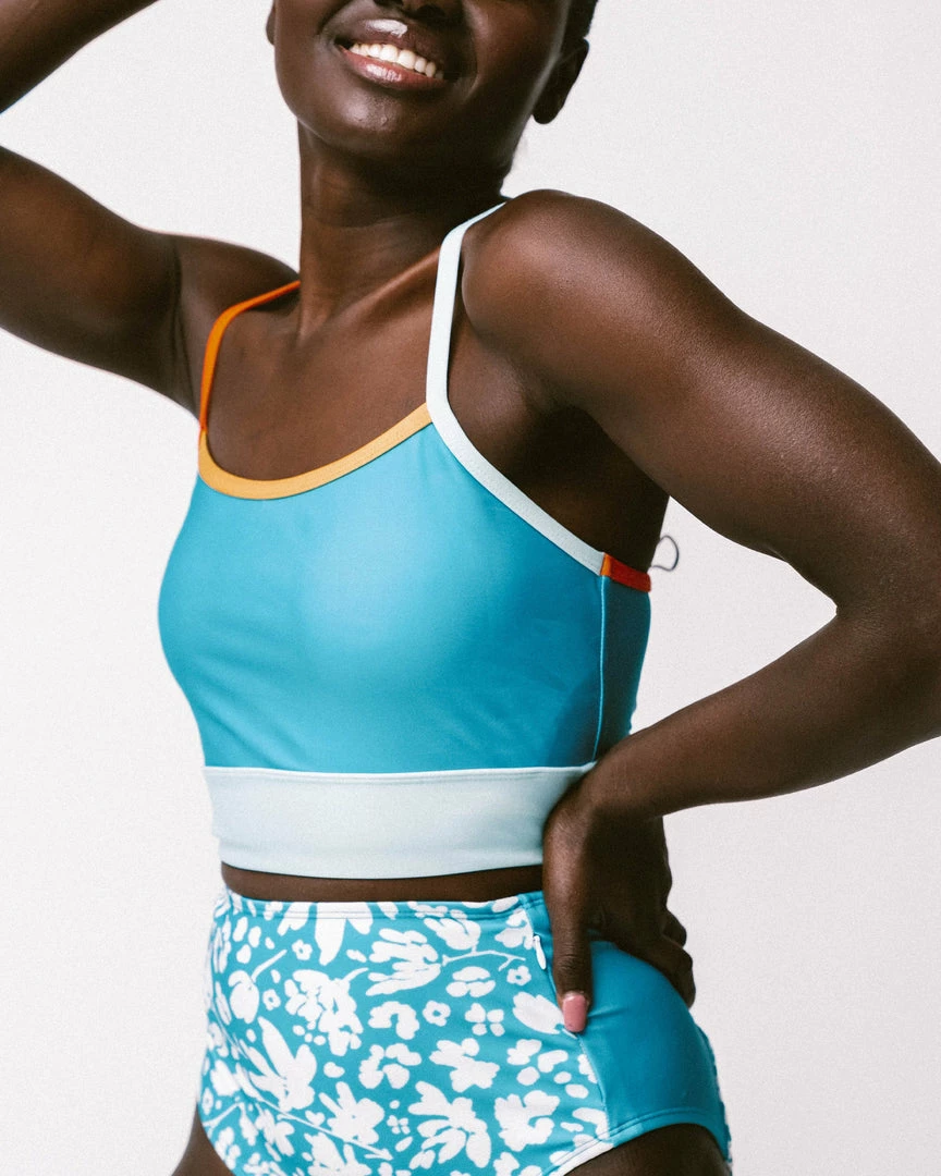 Nani Swimwear Sunset Shaka Bralette 3 Nani Swimwear Sunset Shaka Bralette