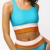 Nani Swimwear Cozumel Cut Back Crop