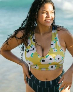 Nani Swimwear Mara Switch V Crop