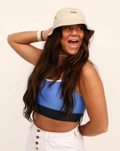 Nani Swimwear Active Tan Nani Bucket Hat