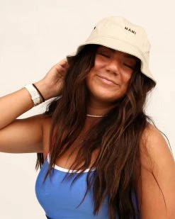 Nani Swimwear Active Tan Nani Bucket Hat