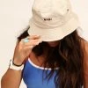 Nani Swimwear Active Tan Nani Bucket Hat
