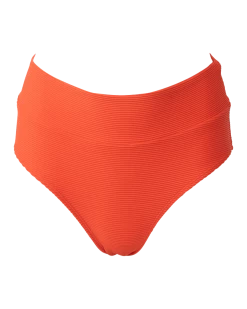 Nani Swimwear Textured Rio Mid Rise Bottom