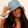 Nani Swimwear Denim White Nani Bucket Hat