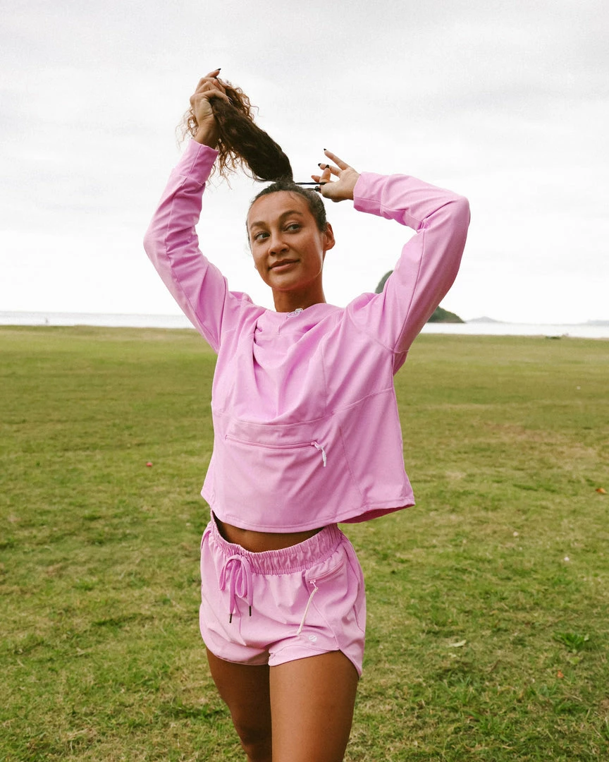 Nani Swimwear Wisteria Downtown Hoodie 3 Nani Swimwear Wisteria Downtown Hoodie