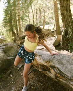 Nani Swimwear Active Lemon Longline Bra 17 Nani Swimwear Active Lemon Longline Bra