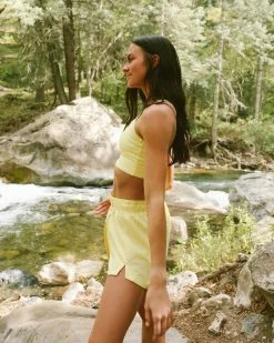 Nani Swimwear Active Lemon Skort